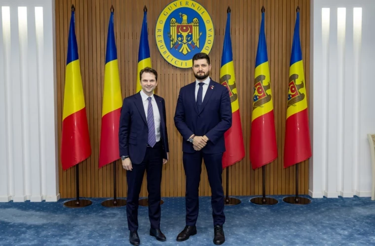 Companiile din România, invitate să liciteze pentru parcurile energetice din Republica Moldova