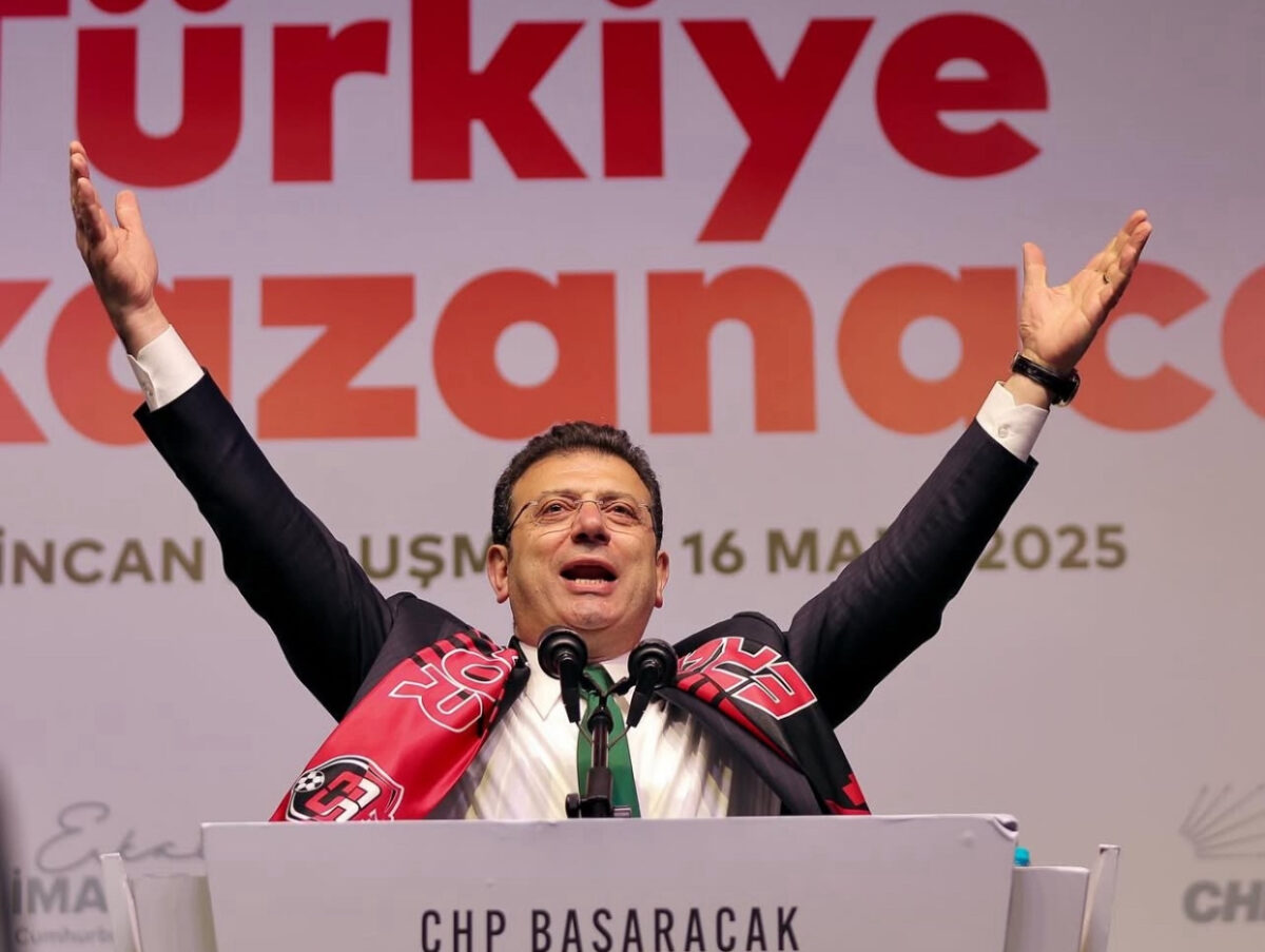 Protestele din Turcia anti-Erdoğan. Au fost oprerate mii de arestări