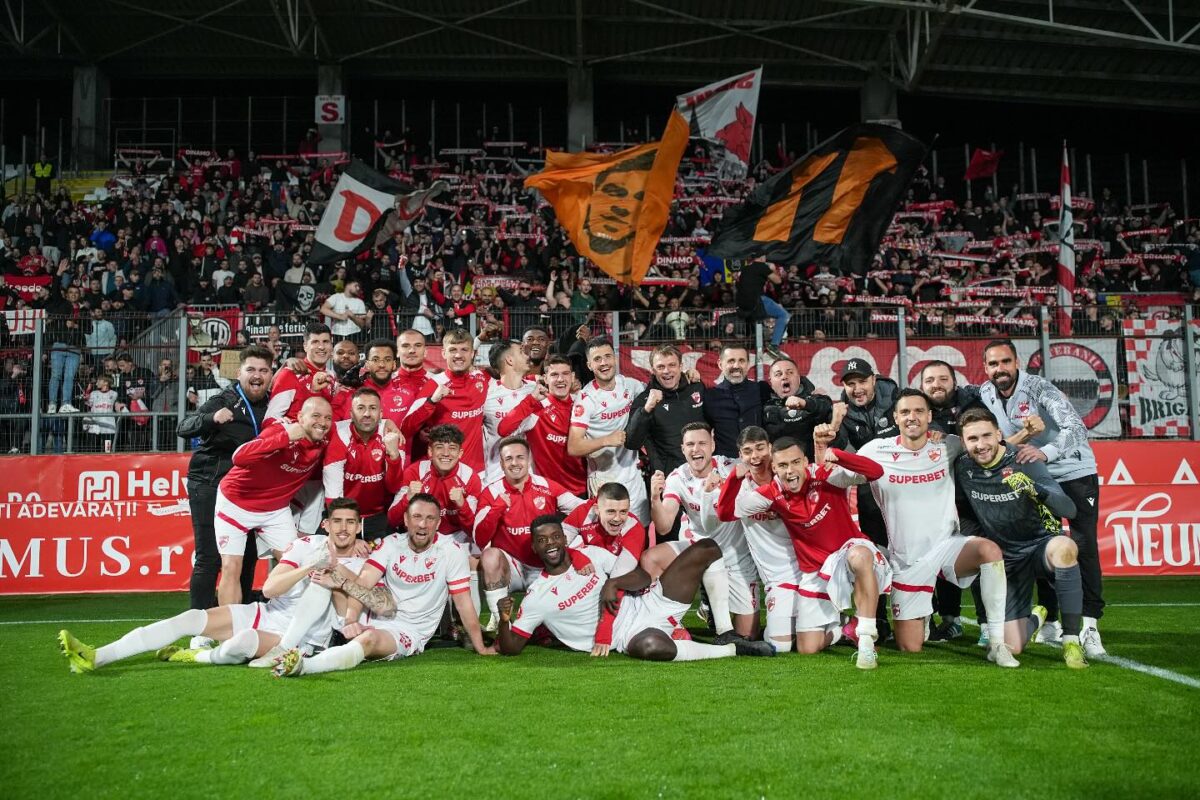 Panduru, nemulțumit de Stipe Perica după meciul Dinamo-UTA Arad