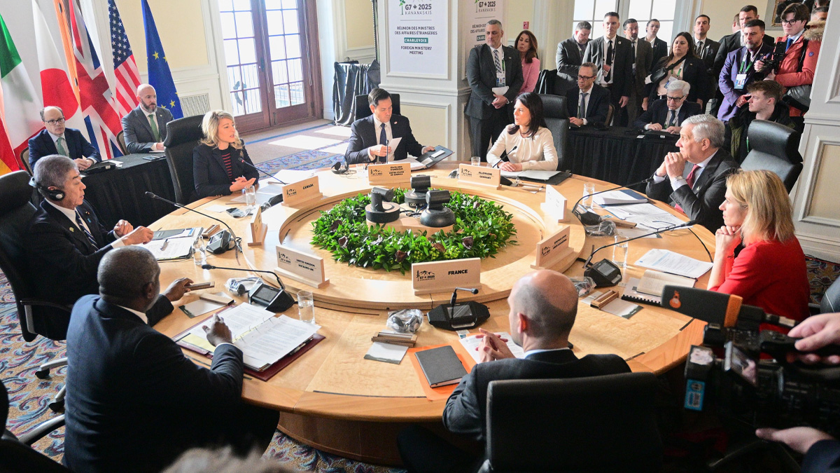 G7 amenință Rusia cu noi scanțiuni dacă nu acceptă armistițiul cu Ucraina