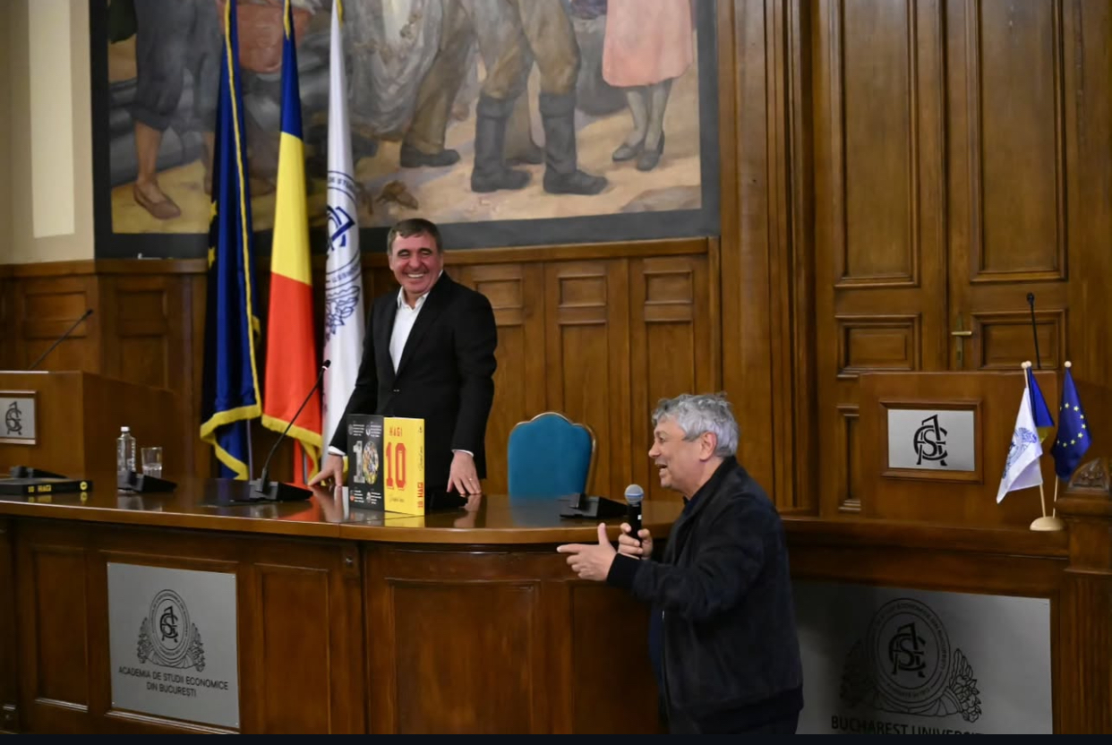 Detaliile contractului lui Gică Hagi cu FRF. Salariu consistent și bonus de șase cifre