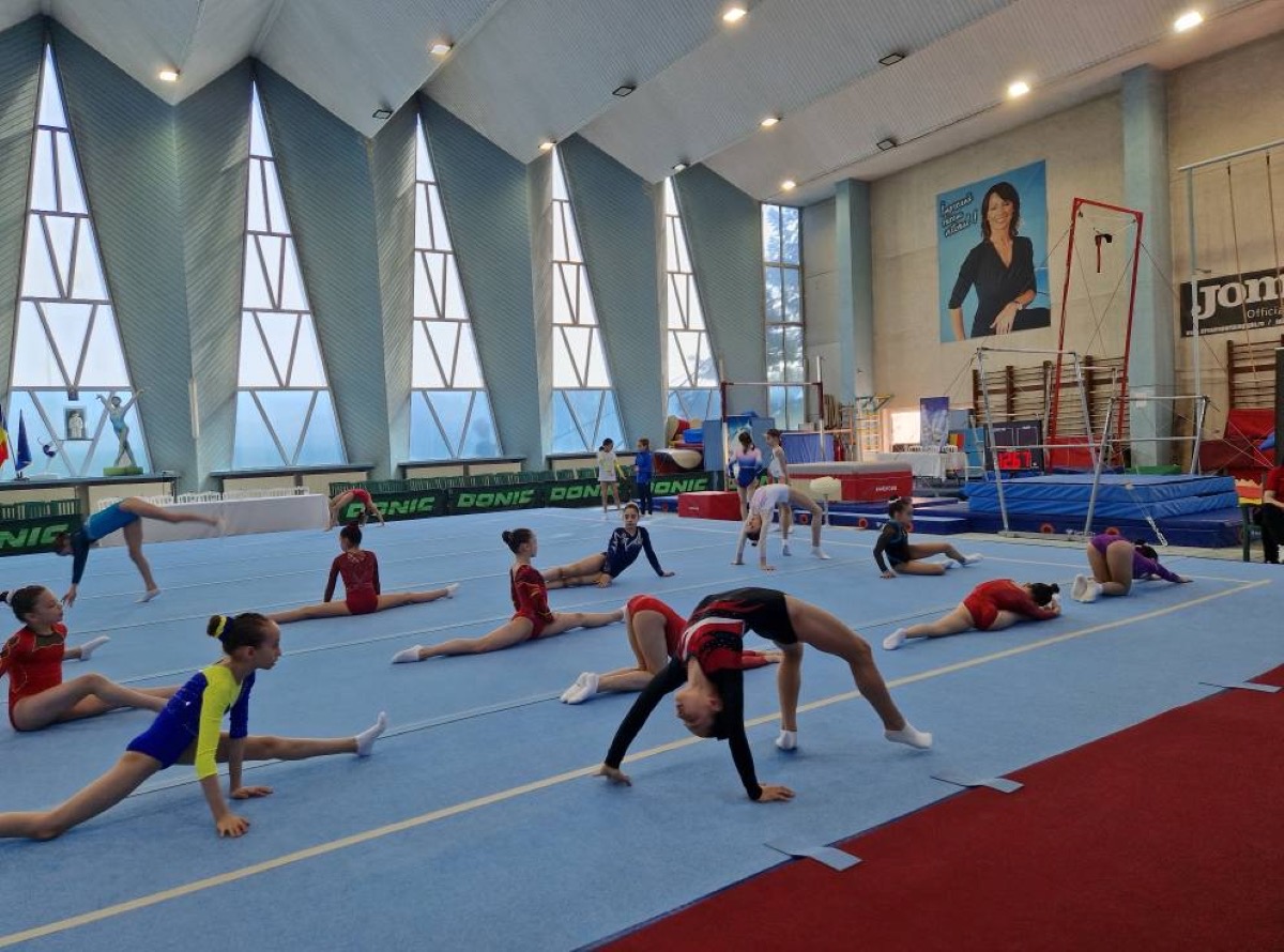 Cupa Nadia Comăneci 2025. Lista câștigătoarelor din acest an