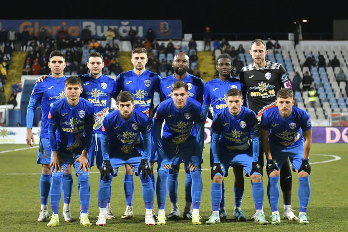 Sepsi - Gloria Buzău, 1-2. Oaspeții dau lovitura la debutul în play-out, cu un nou antrenor