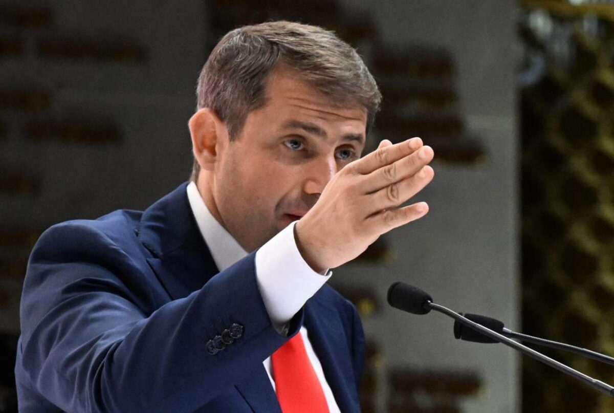 Cerere de dizolvare a partidului „Șansă”, aflat sub afilierea lui Ilan Șor, depusă în instanță