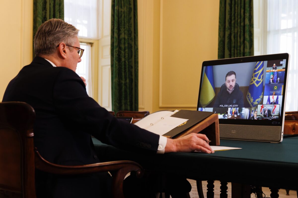 Cutremur în Partidul Laburist. Starmer este la un pas să fie înlăturat