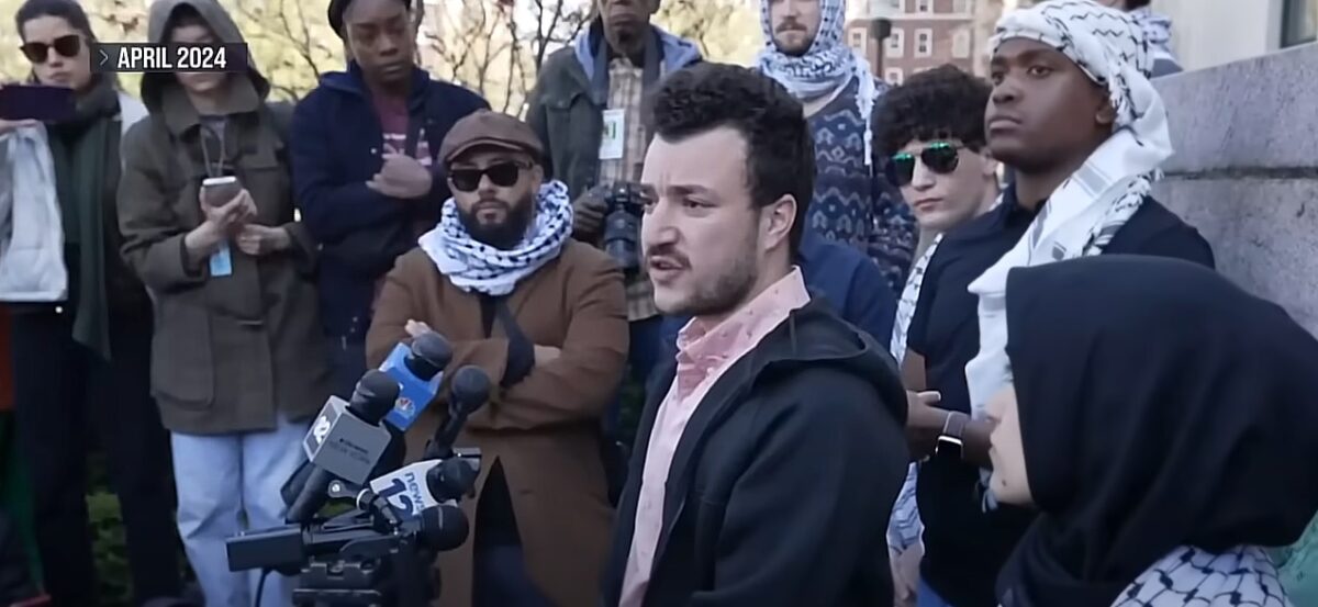 Un judecător numit de Biden l-a eliberat pe liderul protestelor anti-Israel Mahmoud Khalil