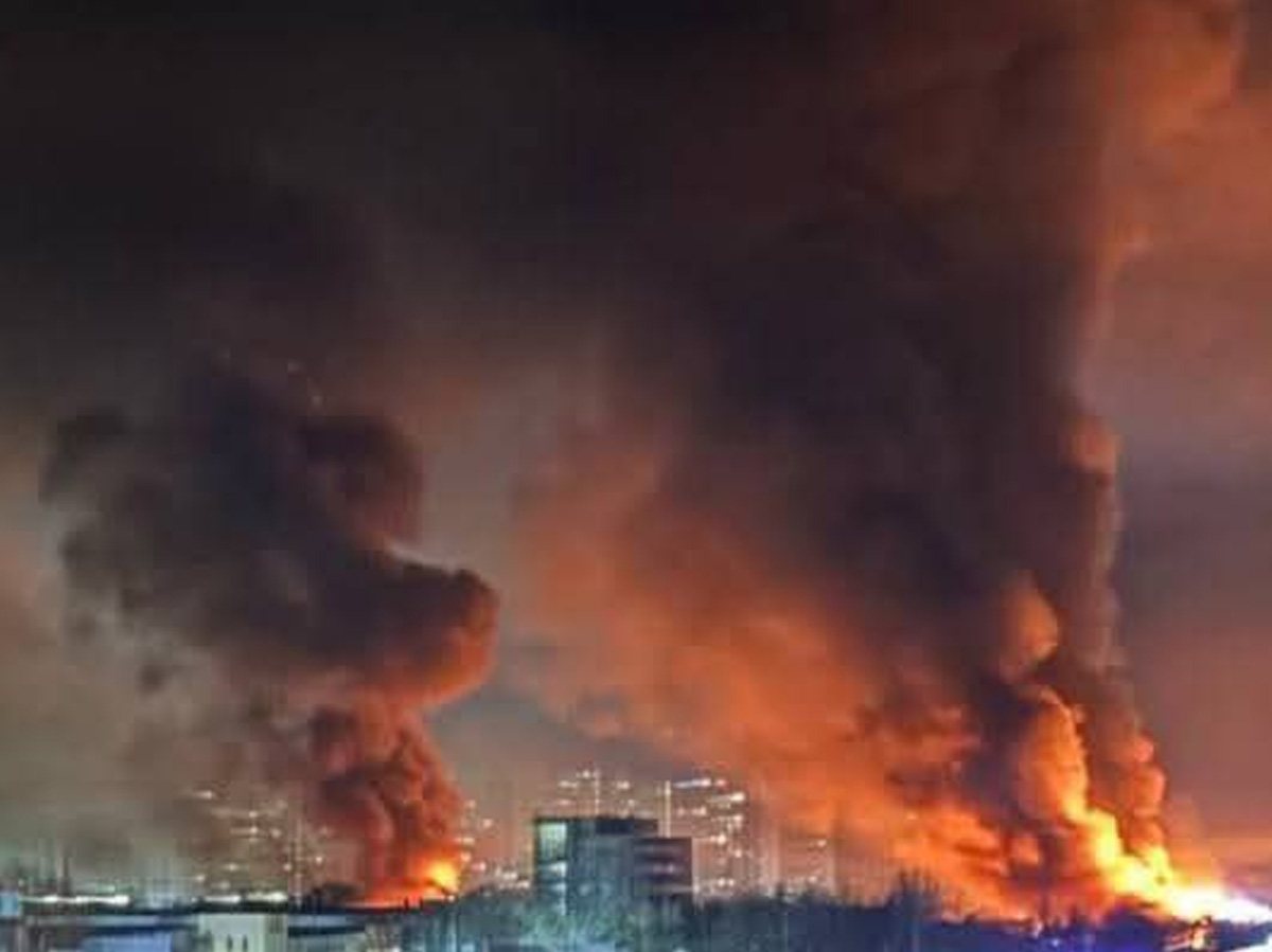 Atac devastator asupra Kievului. Zece morți și zeci de răniți în urma bombardamentelor rusești