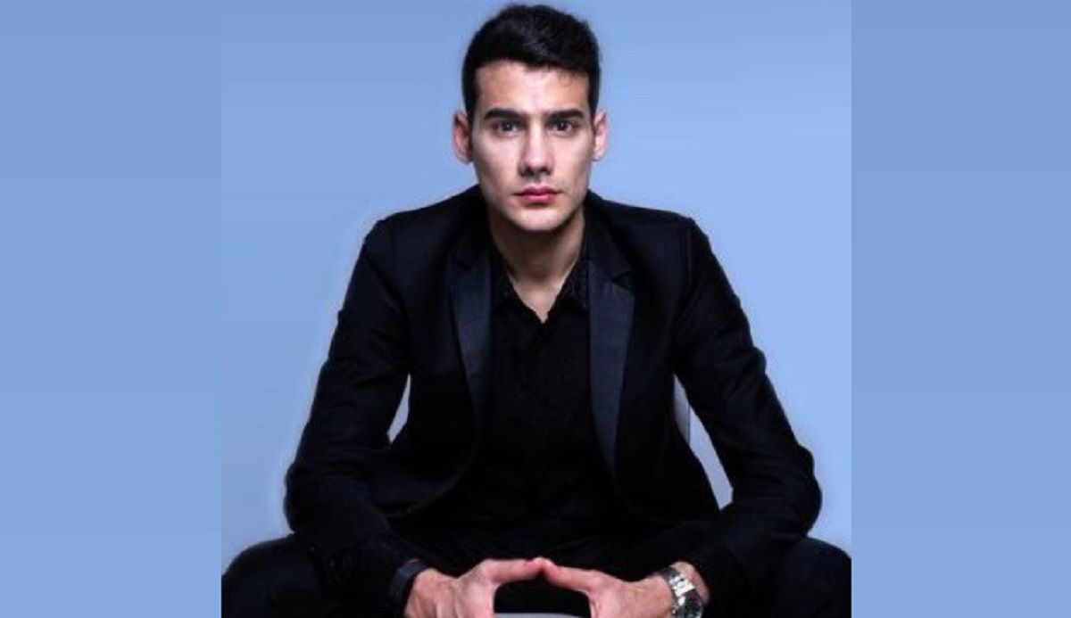 Simpatizantul lui Georgescu, la Moscova. Mario Nawfal, între doi susținători ai lui Putin. Foto