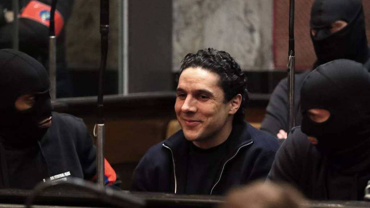 Teroristul Mehdi Nemmouche, condamnat la închisoare pe viață