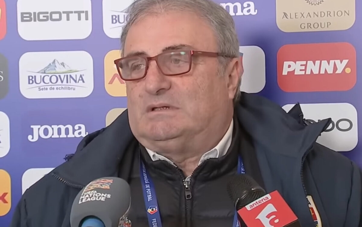 Louis Munteanu, criticat de Mihai Stoichiță, după ce a fost scos din calculele lui Mircea Lucescu