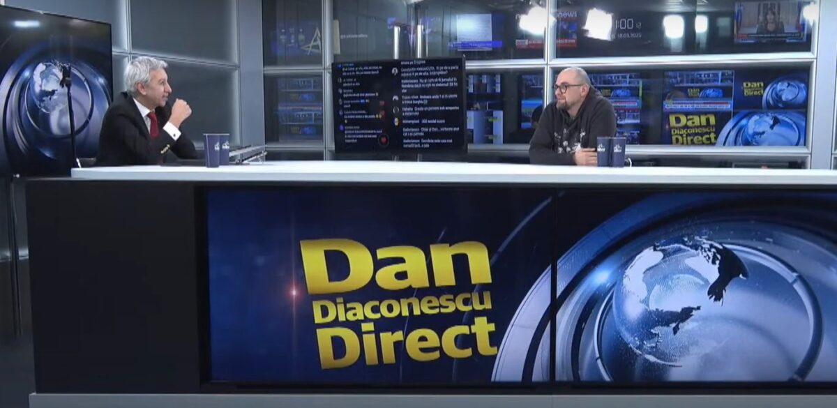 Oreste Teodorescu, despre arma psihotronică folosită la protestul din Serbia: E un gest foarte riscant