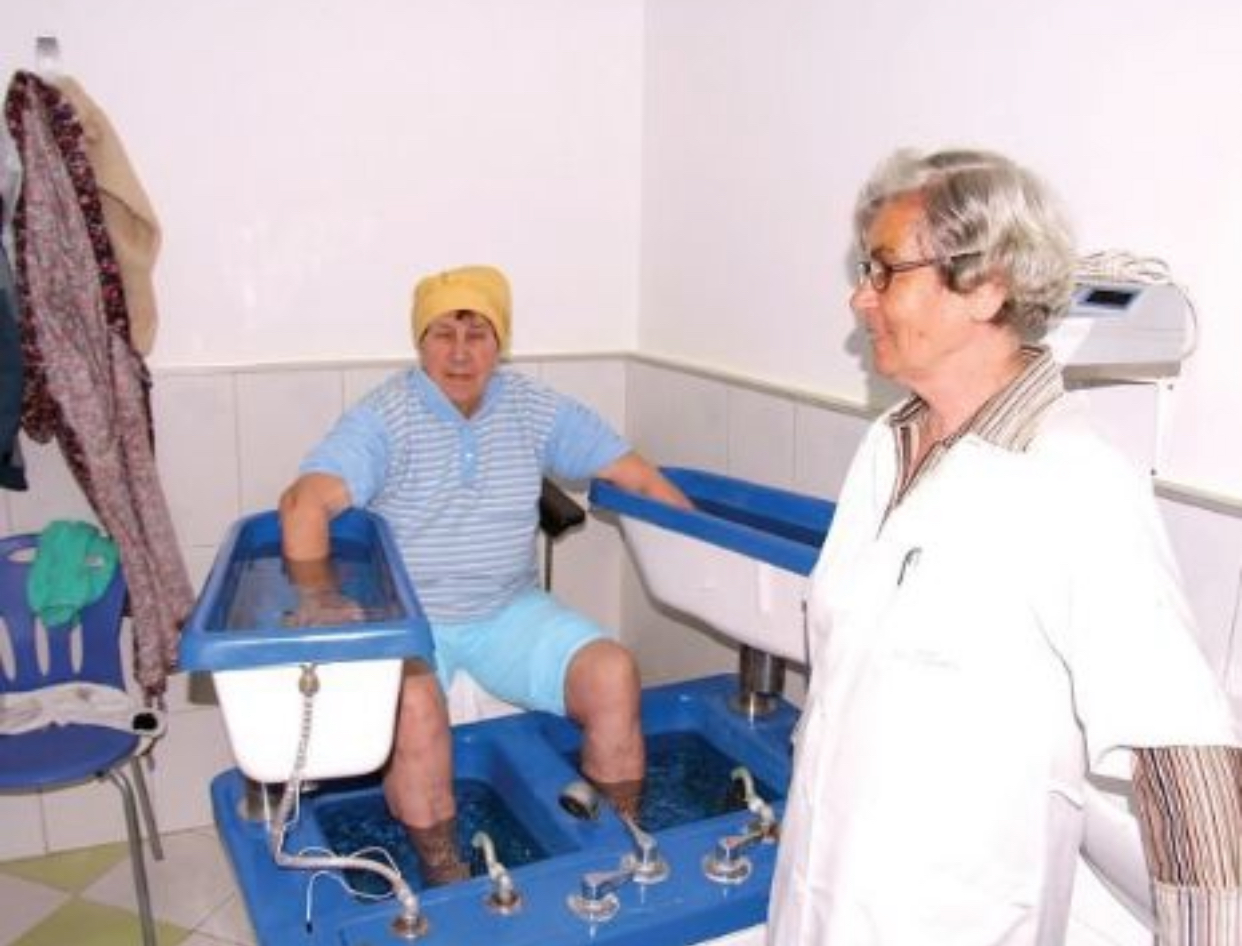 Pensionar la tratament