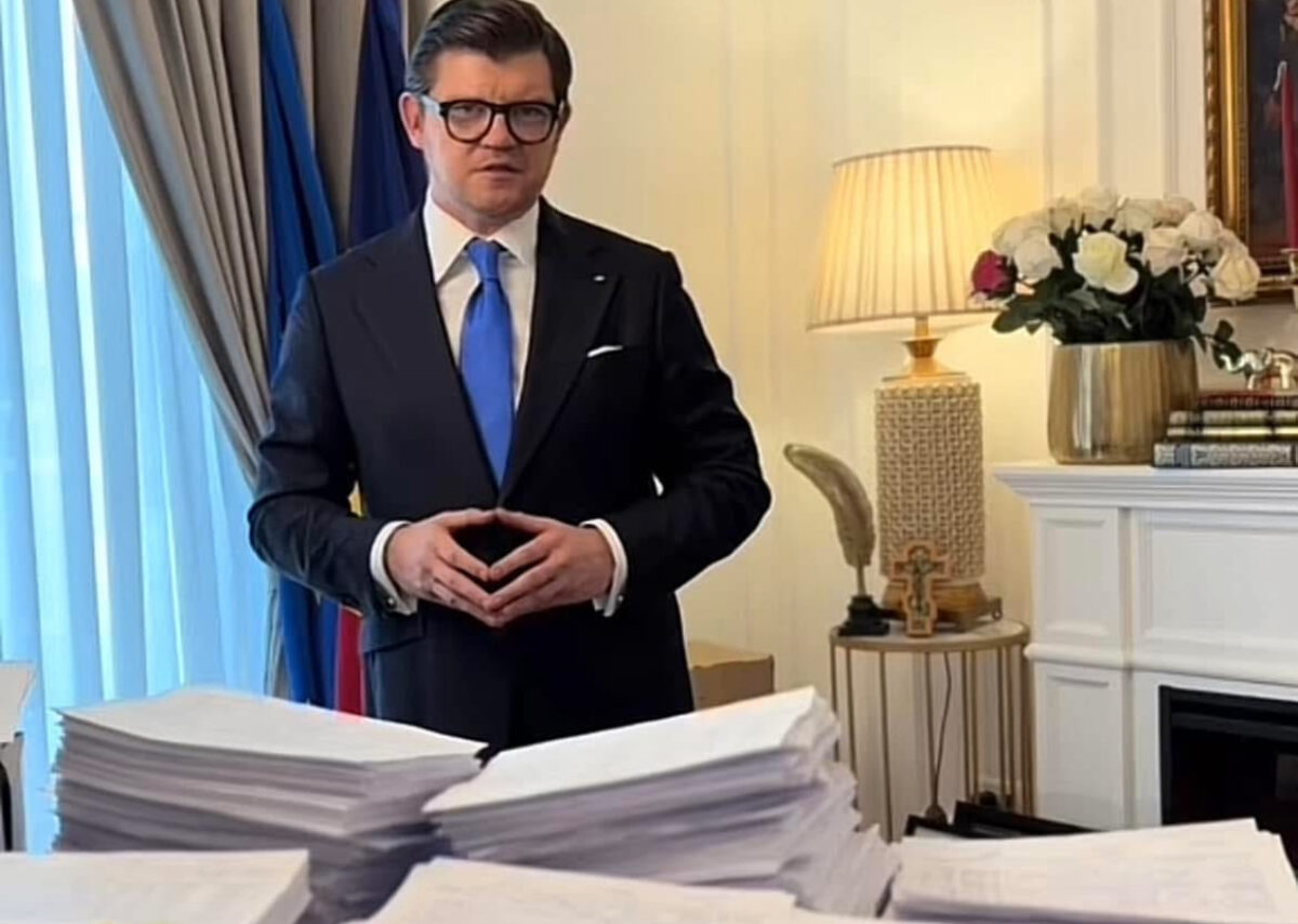 Anton Pisaroglu se retrage din competiția electorală: Mişcarea suveranistă anti-sistem nici nu va ajunge în finală