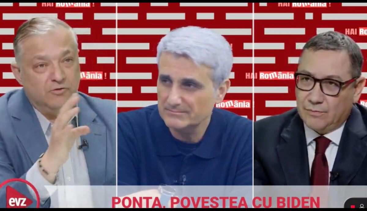 Exclusiv. Victor Ponta, la Hai live, despre candidatura la Cotroceni: În această bătălie nu mai sunt deloc favorit