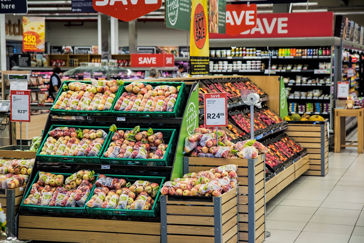 Prețurile la alimente