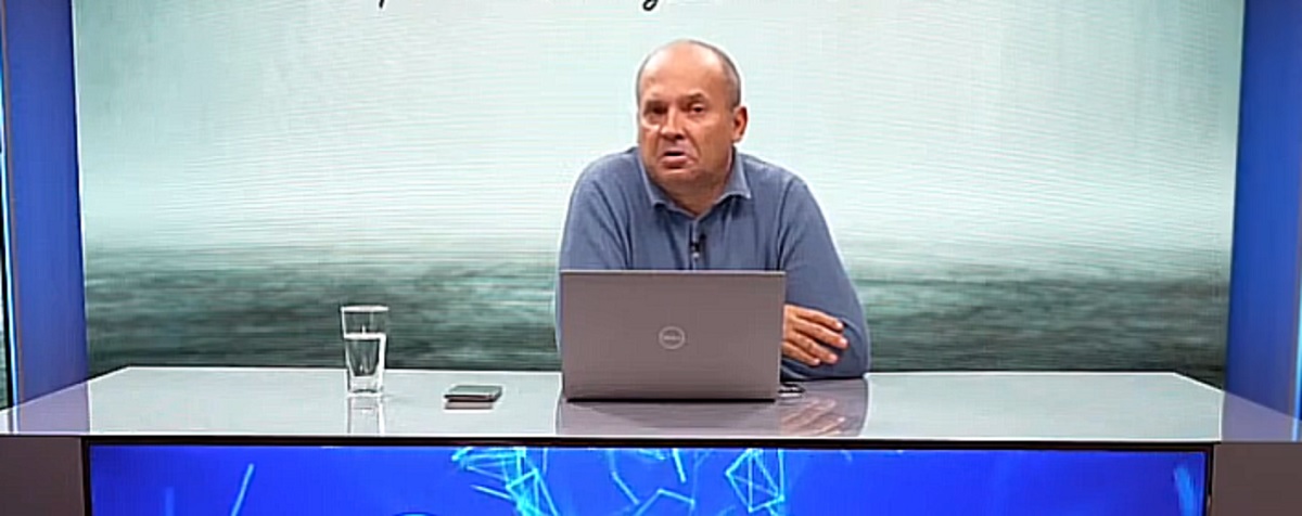 Un coleg de redacție i-a băgat mâna în gât lui Radu Banciu. Moment de maximă tensiune în presă