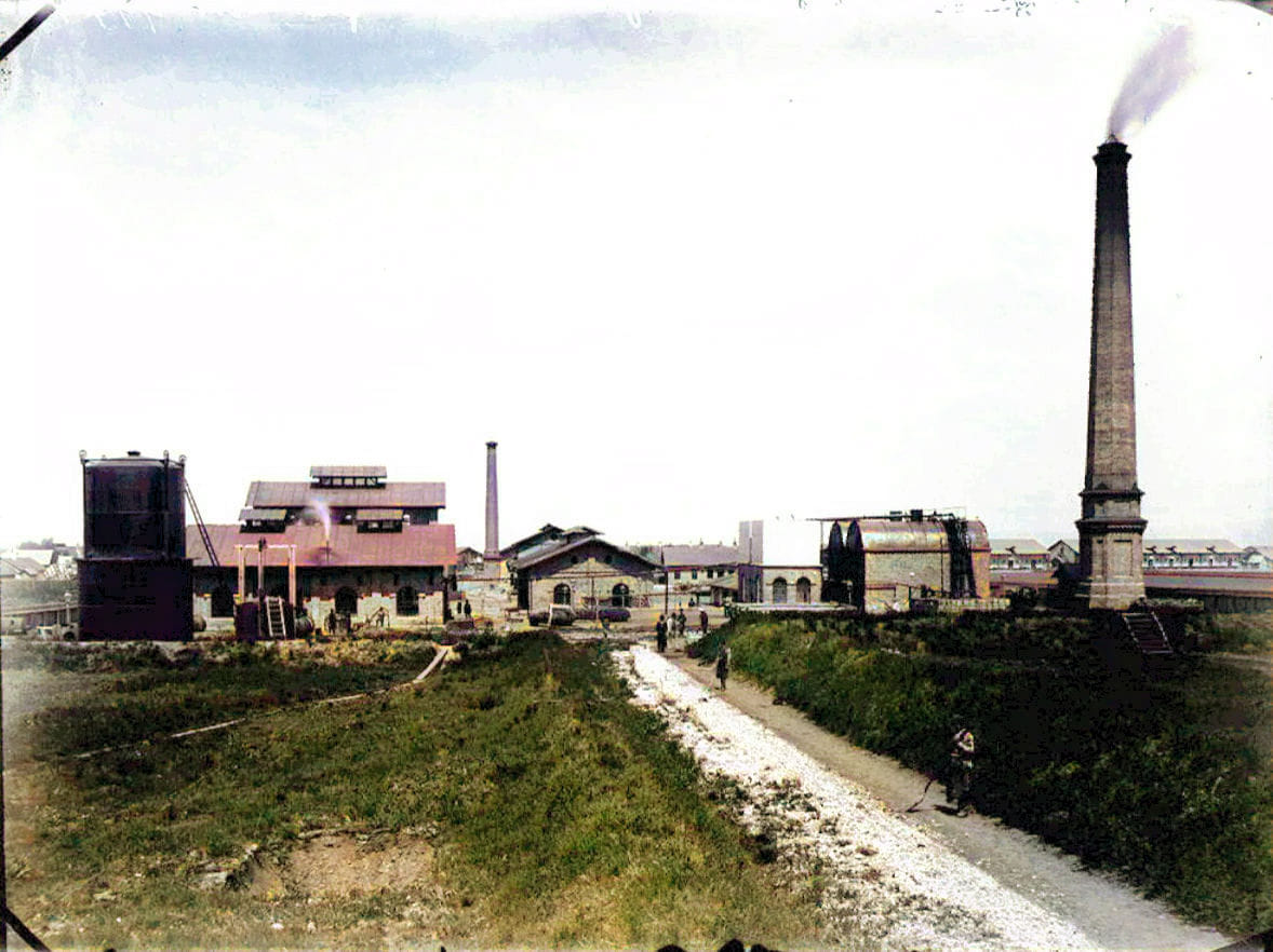 Industrializarea, marele salt înainte al României moderne