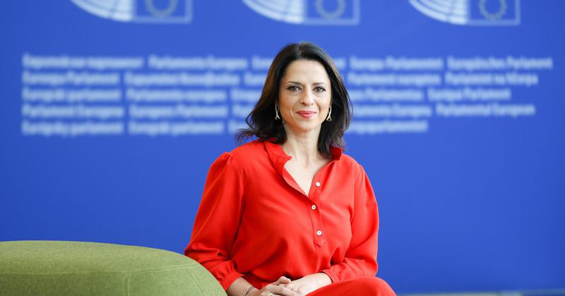 Ramona Strugariu a depus jurământul pentru cetățenia Republicii Moldova la Bruxelles