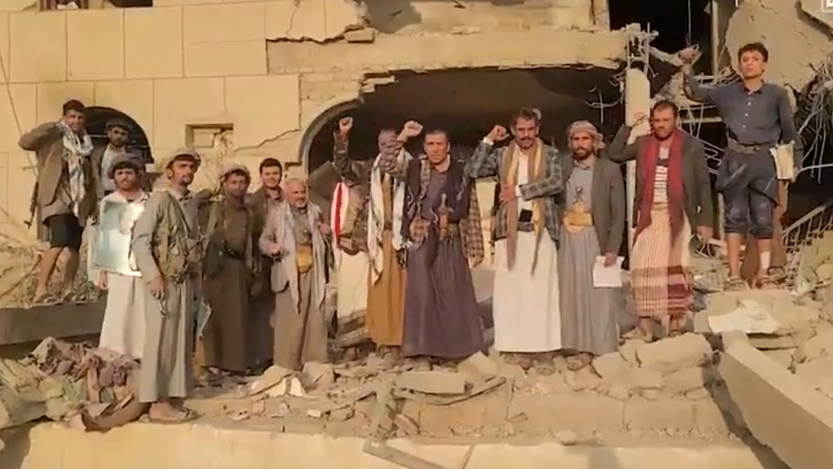 Raid mortal în Yemen. Premierul rebelilor Houthi a fost ucis