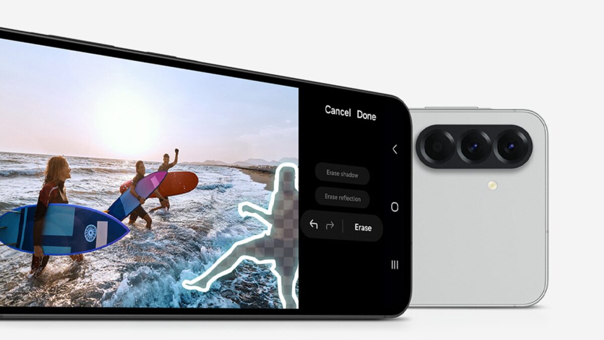 Trei noi telefoane de la Samsung cu funcții AI