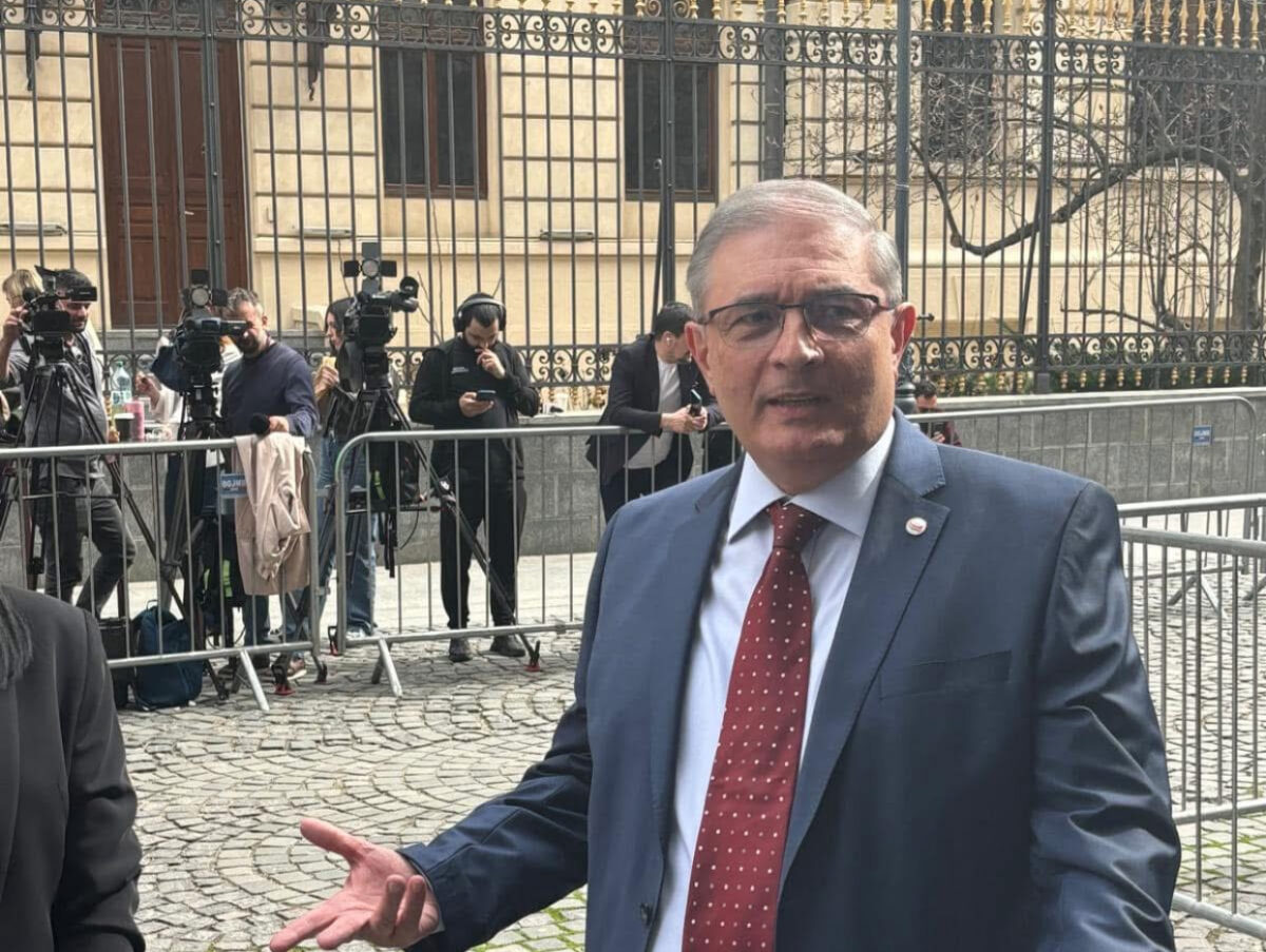 Silviu Predoiu, fost șef al SIE, și-a depus candidatura: România are nevoie de competență, caracter și curaj