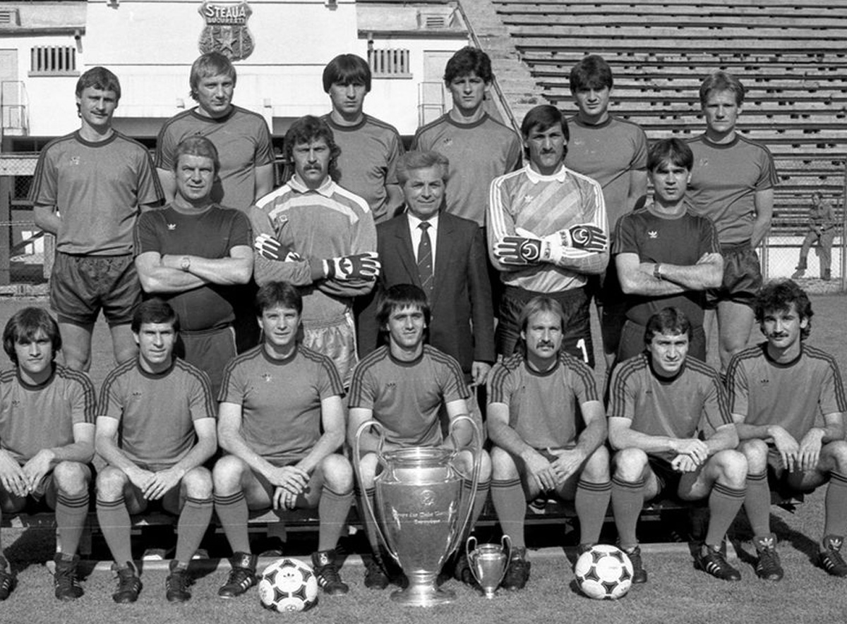 Cum  s-a născut „Legenda Steaua 86”. Un dosar complet, marca Evenimentul Istoric Nr.97