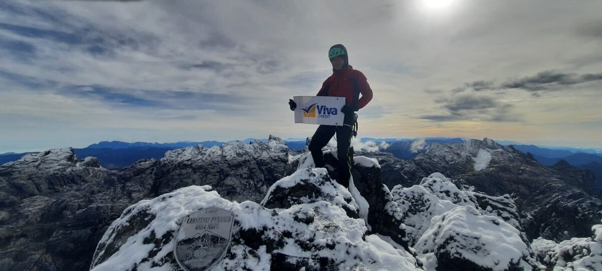 Alpinistul român Teofil Vlad a urcat cele mai înalte vârfuri de pe fiecare continent