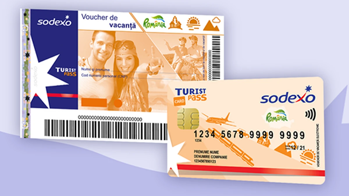 Tichetele de vacanță ar putea fi impozitate. Câți bani vor primi, de fapt, angajații