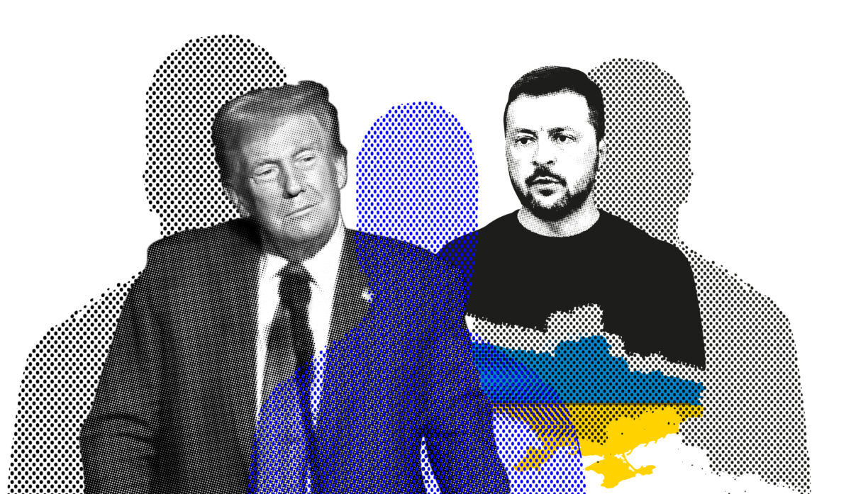 Trump și Zelenski vor discuta despre sprijinul militar, vineri, la Washington