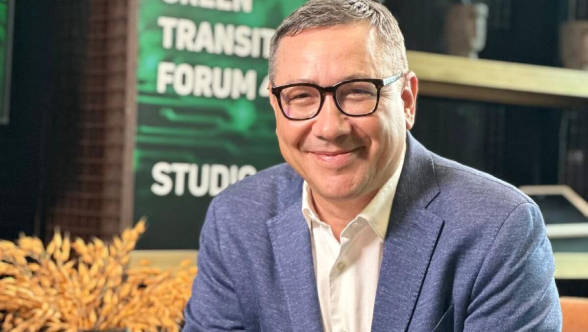 Ponta, mai urmărit decât dezbaterea dintre Simion–Nicușor Dan de la TV