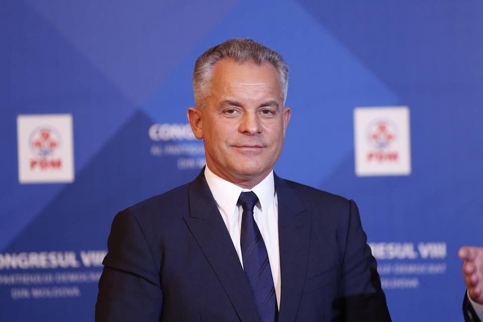 România deschide dosar penal pe numele lui Vladimir Plahotniuc, reținut în Grecia cu acte false