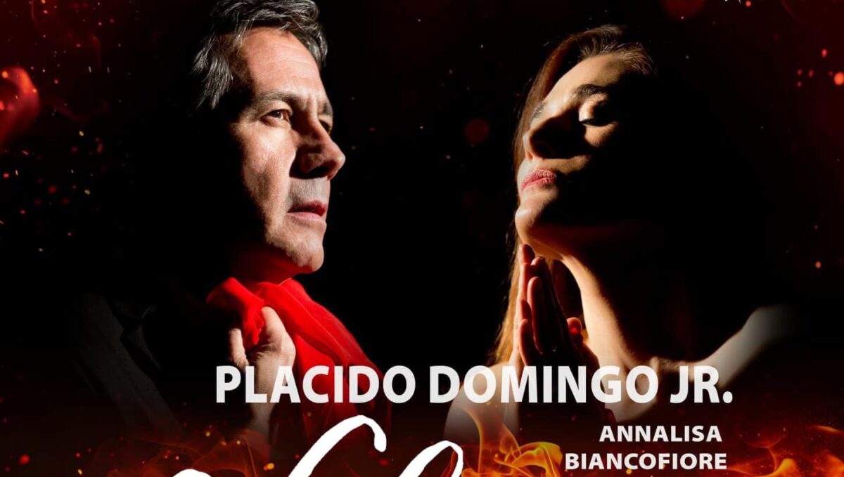 Placido Domingo Jr., vedetă într-un spectacol din România. Biletele au fost puse în vânzare