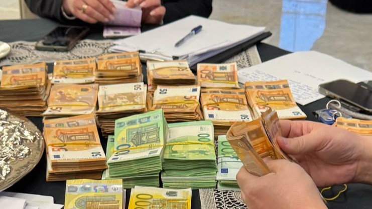 Finanțare ilegală a Partidului Șor cu 3 milioane de lei. Lider local, trimis în judecată