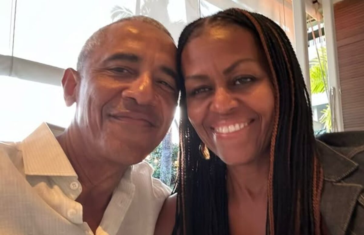 Malia, fiica soților Obama, se dezice de familia sa