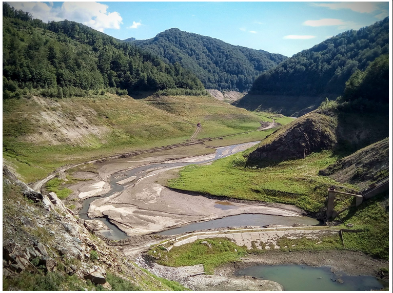 Banii din PNRR pentru Barajul Leșu ar putea fi pierduți. Apa din Oradea, în pericol