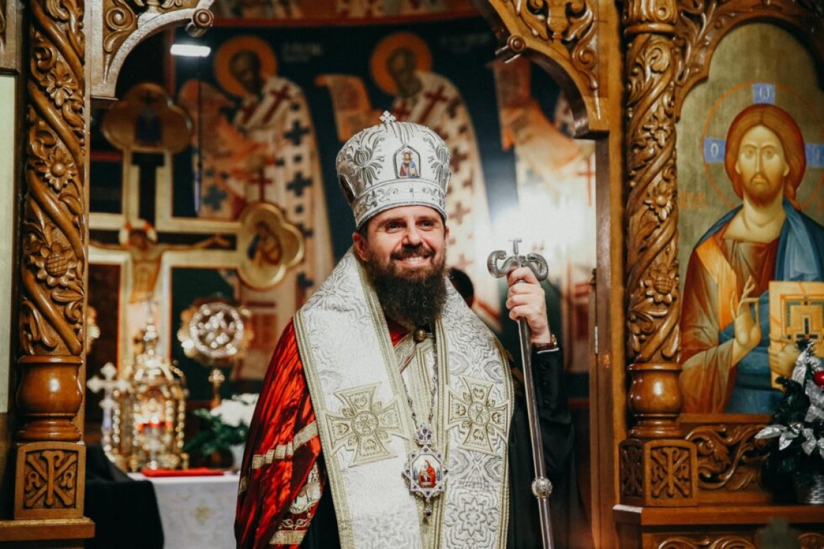 Cel mai tânăr ierarh din BOR, ales Episcop al Sălajului. Numire după un scandal de delapidare