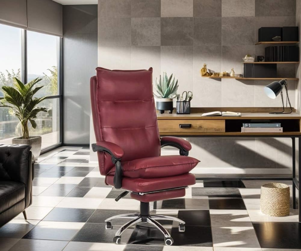 7 soluții de design pentru un birou care inspiră profesionalism
