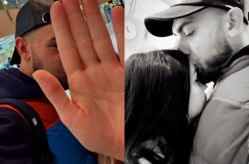 Cristian Botgros, dintr-o relație în alta. Cine este tânăra care i-a cucerit inima nepotului maestrului Nicolae Botgros