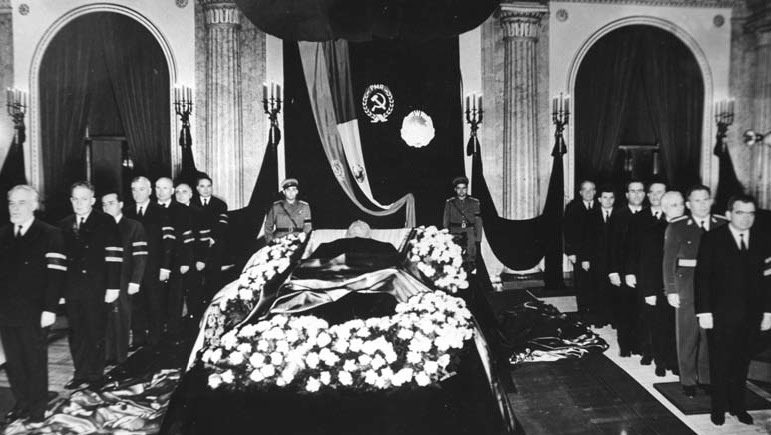 Moartea „tătucului” comunist de acum șase decenii: Gheorghe Gheorghiu Dej