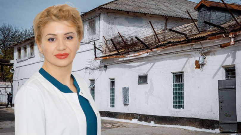 Medicul anestezit Ecaterina Maniuc, reținută pentru moartea femeii de afaceri, va sta în arest încă 15 zile