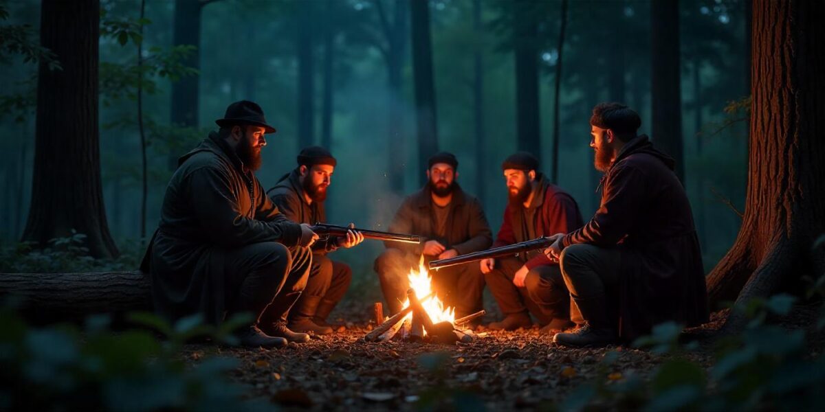 Haiducii români, între legendă și realitate. Erau eroi ai poporului sau simpli tâlhari?