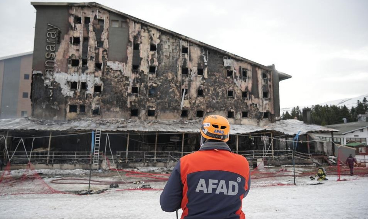 Tragedie în sport. Un schior olimpic și tatăl său au pierit într-un incendiu