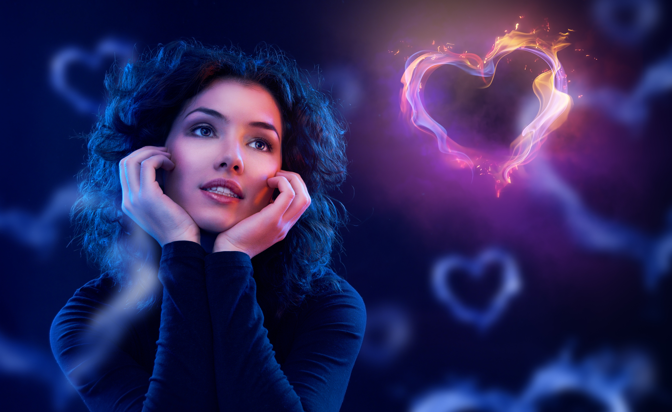 Trei zodii își pierd capul în weekend. Marte aprinde iubirea mai tare decât Wi-Fi-ul