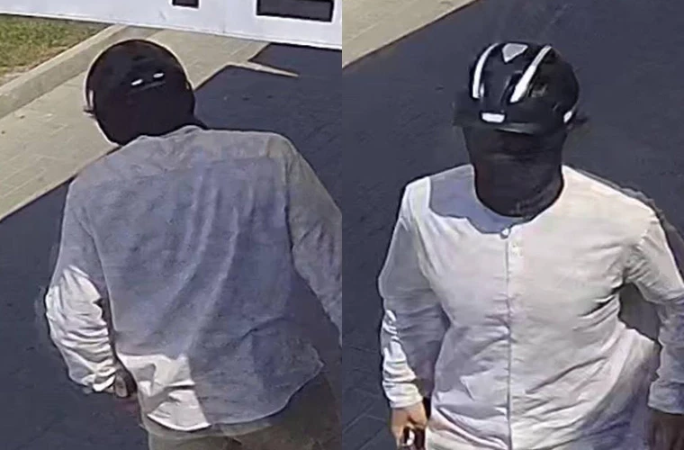 Criminalul pe trotinetă din Chișinău, prins după un an de căutări internaționale