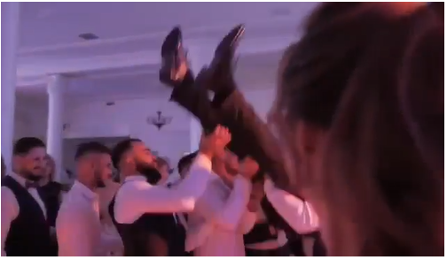 Mirele scăpat din brațe la propria nuntă va primi daune morale de zeci de mii de euro