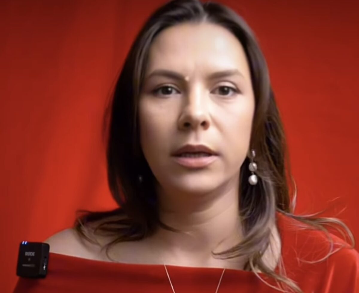 Oksana, prima reacție după scandalul cu amantlâcul. Ce se întâmplă în relația cu Cezar Ionașcu