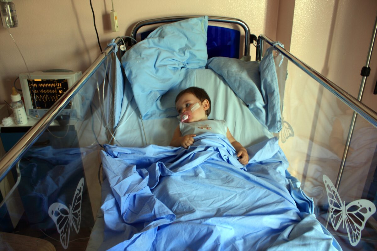 Spitalele morții. Bacilul Piocianic, confirmat la Spitalul de Pediatrie Ploiești