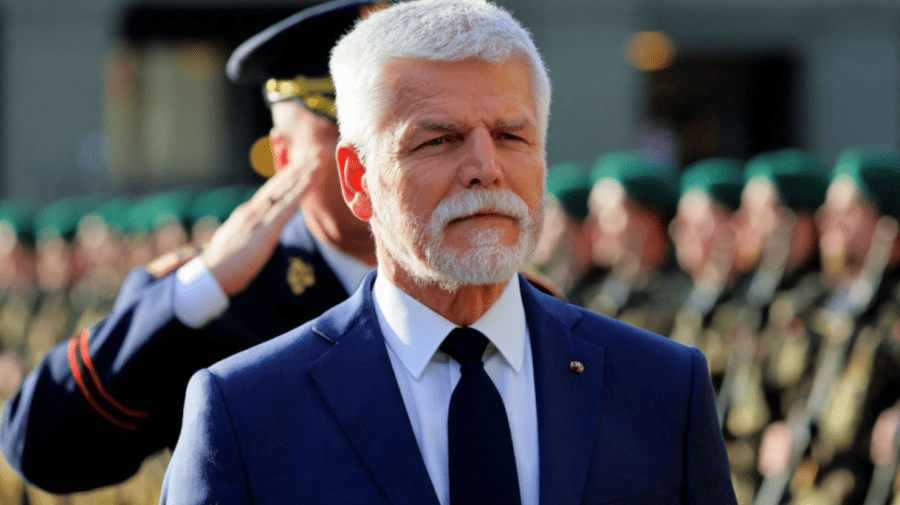 Președintele Cehiei: Războiul Rusiei în Ucraina, principala amenințare pentru securitatea Europei și a Republicii Moldova