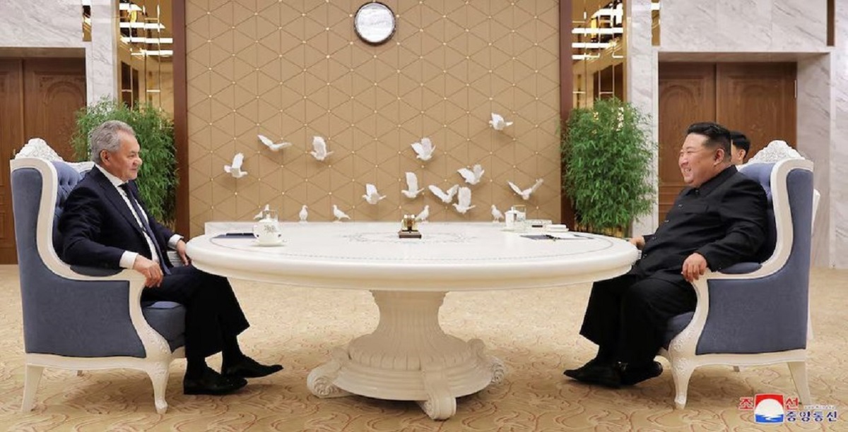 Consilierul lui Vladimir Putin și Kim Jong Un au urzit, la Phenian, noi planuri