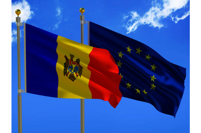 Republica Moldova, campioană a progresului european. Chișinăul a înregistrat cele mai mari avansuri într-un singur an